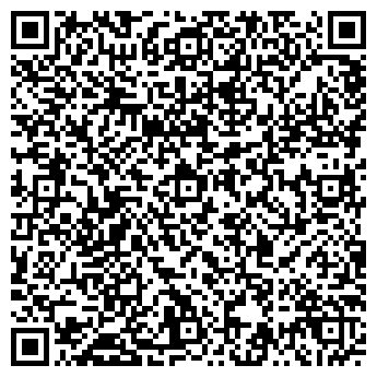 QR-код с контактной информацией организации Алю-Дом, ООО