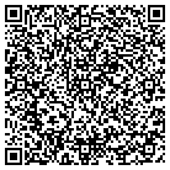 QR-код с контактной информацией организации Бручко, СПД