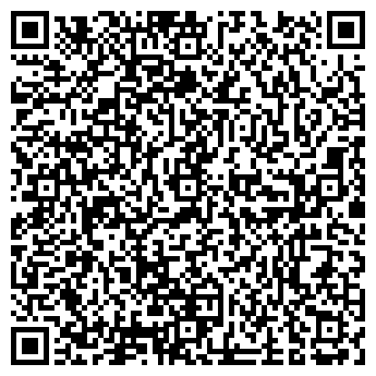 QR-код с контактной информацией организации Флорес, ООО