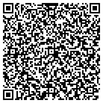 QR-код с контактной информацией организации Сакура И, ООО