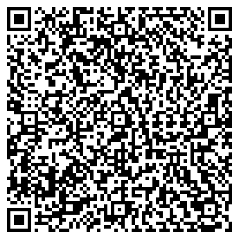 QR-код с контактной информацией организации Экосом, ООО