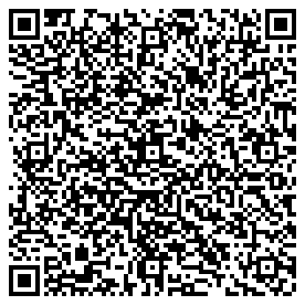 QR-код с контактной информацией организации Сван проект, ООО