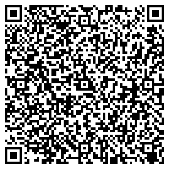 QR-код с контактной информацией организации Бильярд-кафе "Золотой шар"