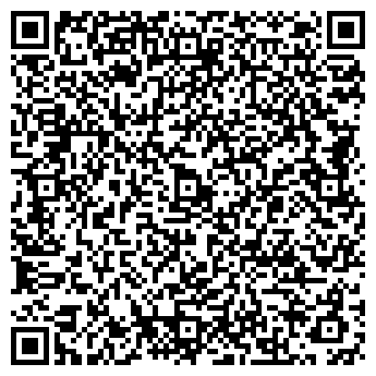 QR-код с контактной информацией организации "Горячая точка"