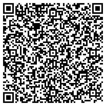 QR-код с контактной информацией организации С Алмазного Острова