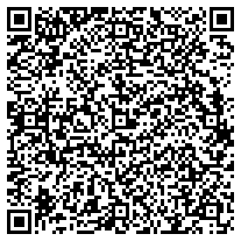 QR-код с контактной информацией организации Райский сад, ЧП
