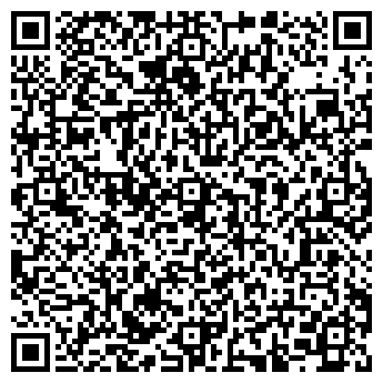 QR-код с контактной информацией организации Боровой рай