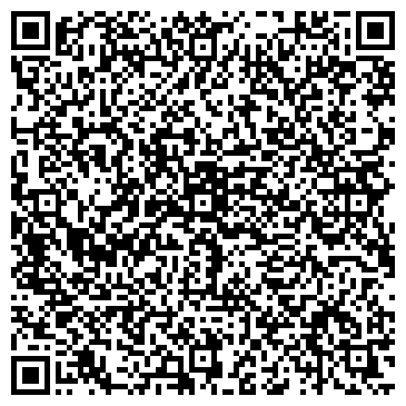 QR-код с контактной информацией организации Адажио, ЧП