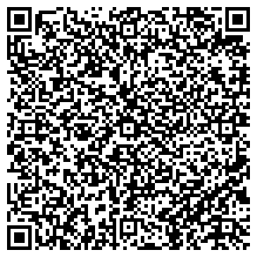 QR-код с контактной информацией организации Бюро ритуальных услуг Феникс, ЧП