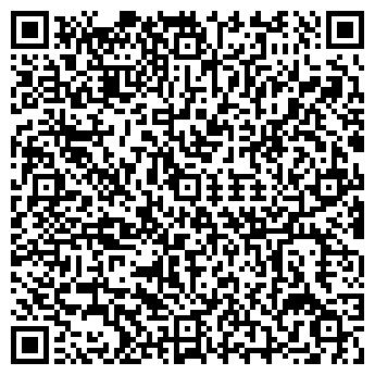 QR-код с контактной информацией организации Креатек, ООО