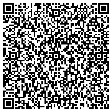 QR-код с контактной информацией организации Веб-студия М5, ОДО