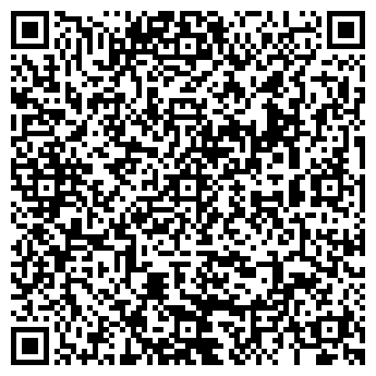 QR-код с контактной информацией организации IT Staff, ООО