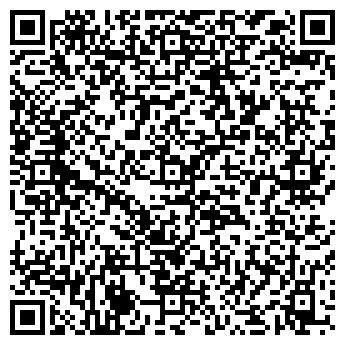 QR-код с контактной информацией организации 4Design (4Дизайн), ТОО