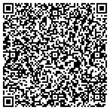 QR-код с контактной информацией организации Клининговая компания Золушка, ИП