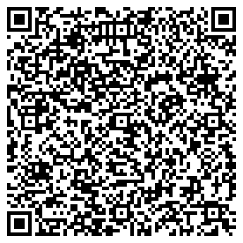 QR-код с контактной информацией организации Кафе Астрал, ЧП