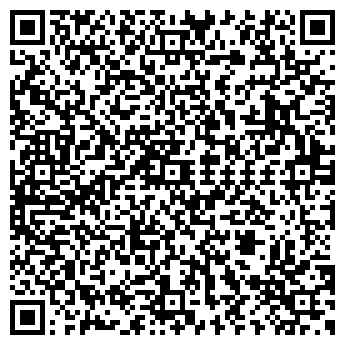 QR-код с контактной информацией организации Буддор, ООО
