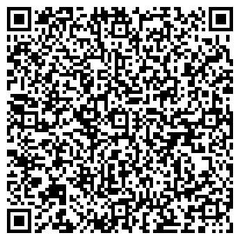 QR-код с контактной информацией организации Баритон, ООО