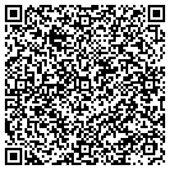 QR-код с контактной информацией организации Фортист СК, ЗАО