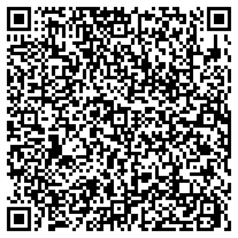QR-код с контактной информацией организации КазКоммерцПолис, АО