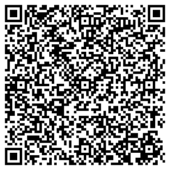 QR-код с контактной информацией организации Мон Кафе, ООО