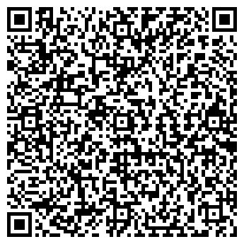QR-код с контактной информацией организации Бар Фартовый