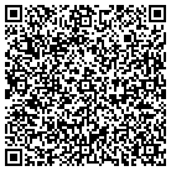 QR-код с контактной информацией организации Городские парки КДУП