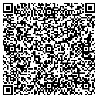 QR-код с контактной информацией организации Ресторан Sakura
