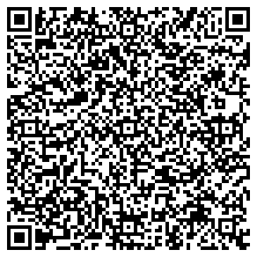 QR-код с контактной информацией организации Беназир, ресторан
