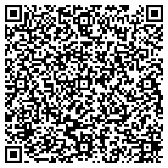 QR-код с контактной информацией организации Будда бар, ООО