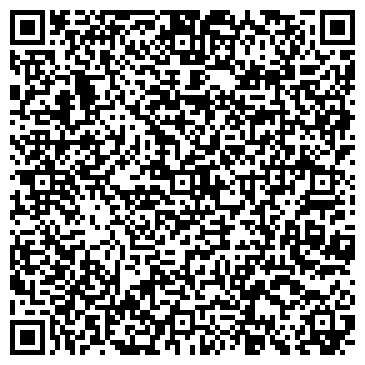 QR-код с контактной информацией организации Собрание (ресторан), ЧП