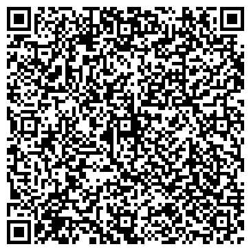 QR-код с контактной информацией организации кафе СМАК, ЧП