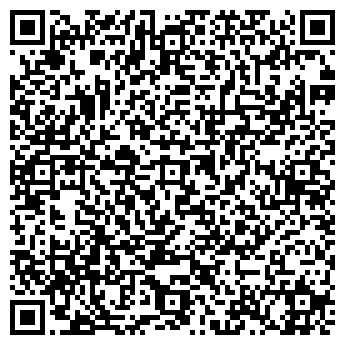 QR-код с контактной информацией организации Кафе Бахус, ЧП