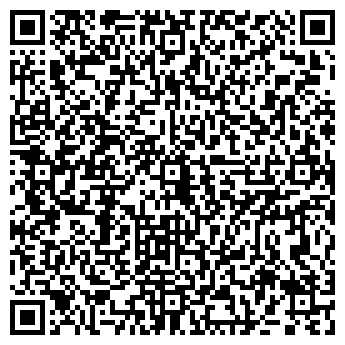 QR-код с контактной информацией организации Монкаса, ООО