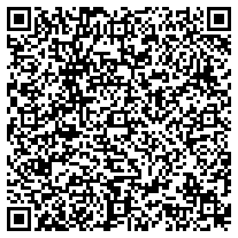 QR-код с контактной информацией организации Кафе Театр, ООО