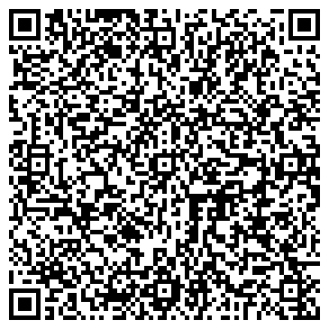 QR-код с контактной информацией организации Кафе Шанхай, ИП
