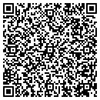 QR-код с контактной информацией организации Яр, Кафе