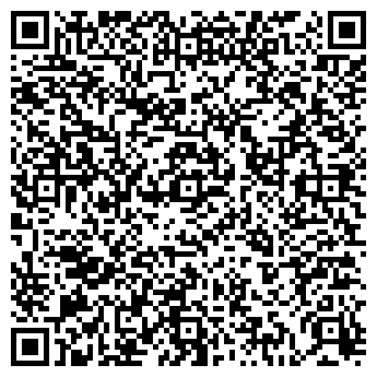 QR-код с контактной информацией организации Казахский аул, ТОО