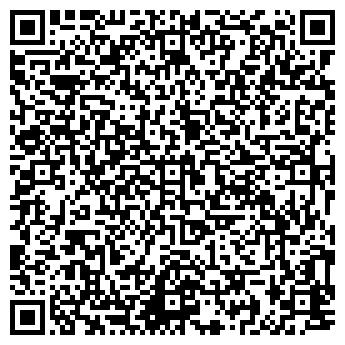 QR-код с контактной информацией организации W bar (В бар), ТОО