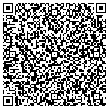 QR-код с контактной информацией организации Москва Ресторан, ИП