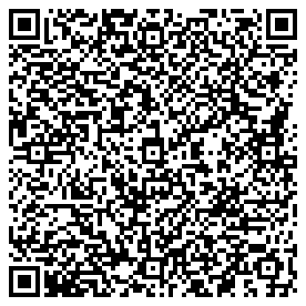 QR-код с контактной информацией организации Кав’ярня «БУНА»