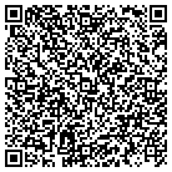 QR-код с контактной информацией организации ИП Жылкайдарова М Н