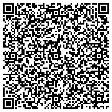 QR-код с контактной информацией организации Продакшн студия Движ-ТВ, ООО