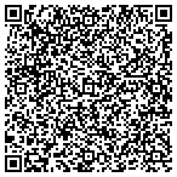 QR-код с контактной информацией организации Украинский дом, Национальный центр