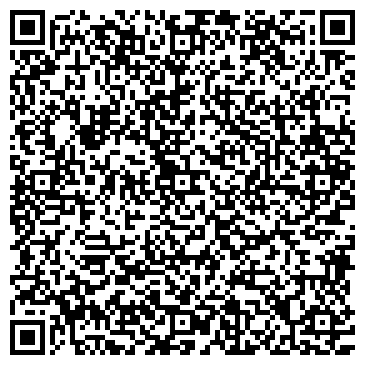 QR-код с контактной информацией организации Украинский подиум промоушн-центр, ЧП
