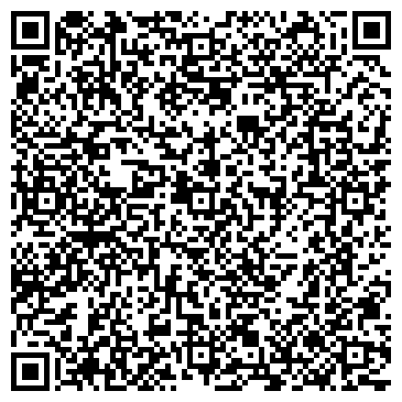 QR-код с контактной информацией организации Black orange dance studio, ЧП