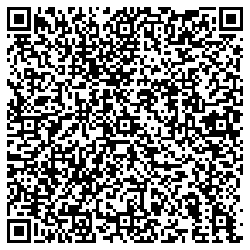 QR-код с контактной информацией организации Студия танца Дениса Парфенова, Чп