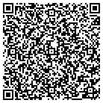 QR-код с контактной информацией организации Студия танца StudioLDI