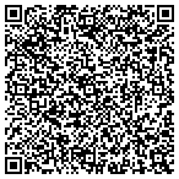 QR-код с контактной информацией организации арт-студия "Багира"