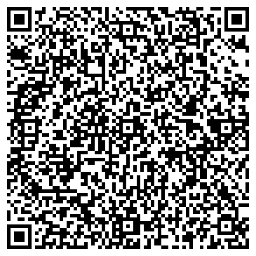 QR-код с контактной информацией организации ТОО «ПрофиРост»