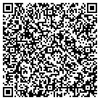 QR-код с контактной информацией организации Баракуда-М, ООО
